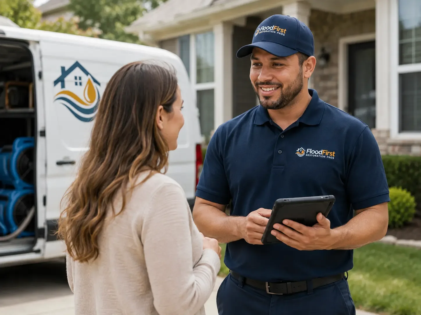 Flood Damage Restoration Federalsburg, MD FAQs