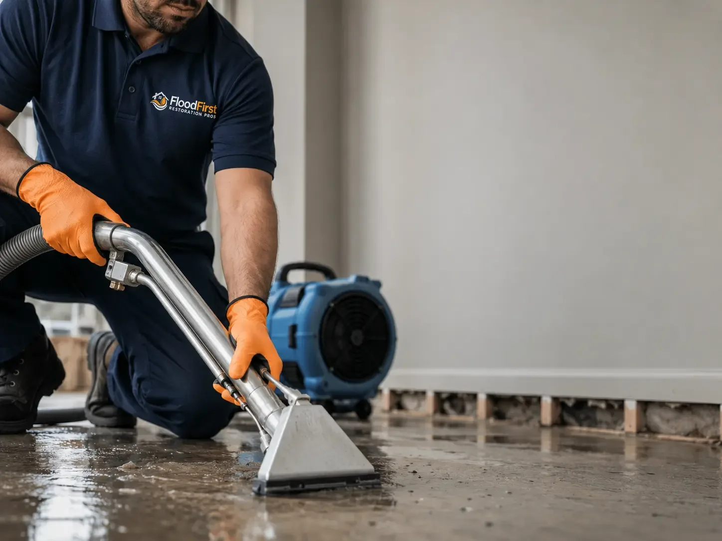 Why choose Flood Damage Restoration in Federalsburg, MD